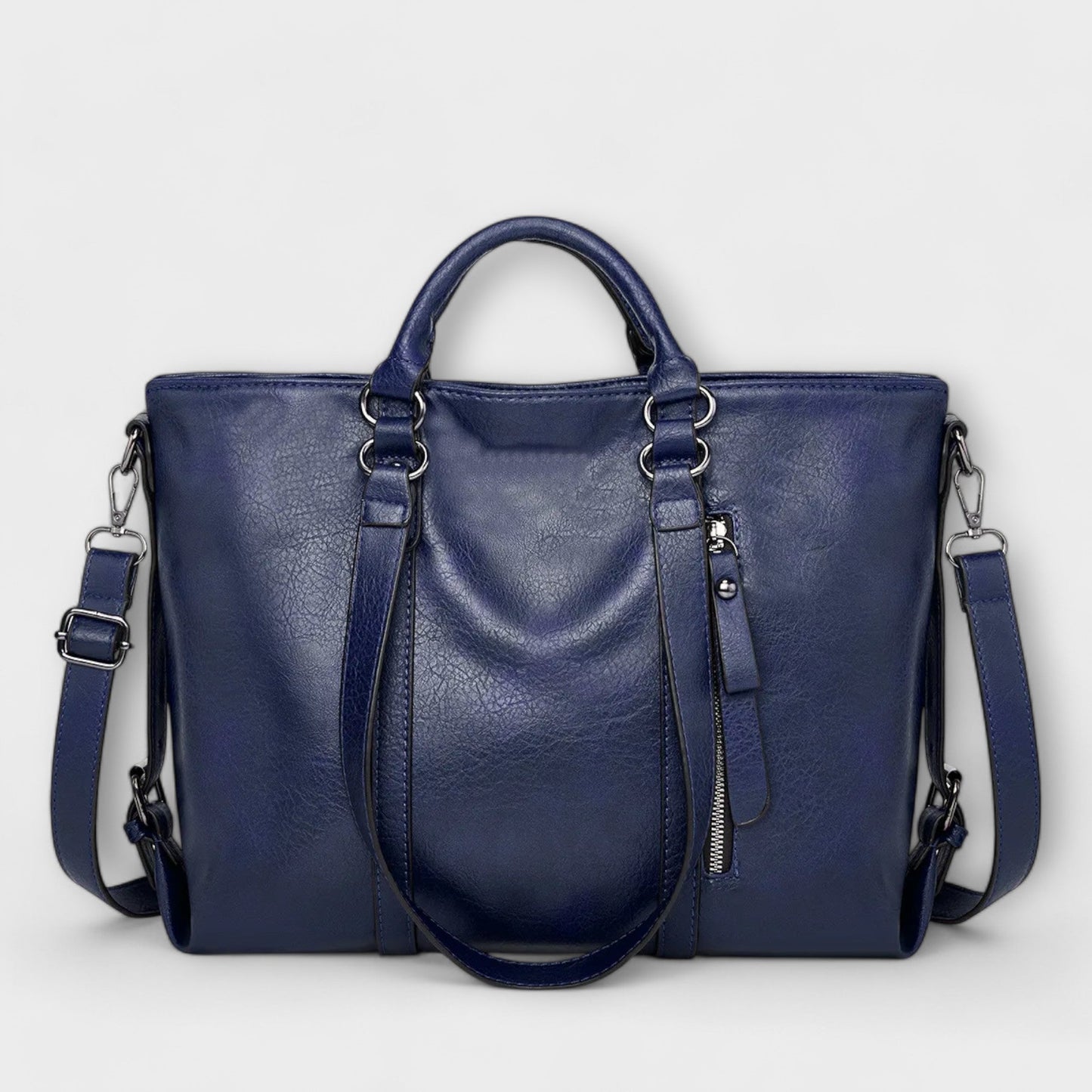 Grace | Women Large Structured Tote Bag