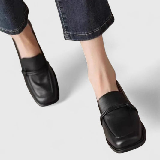 Clara | Women Classic Slip-On Comfortable Loafers