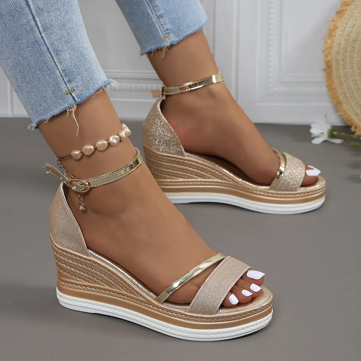 Lydia | Women Summer Orthopedic Style Sandals