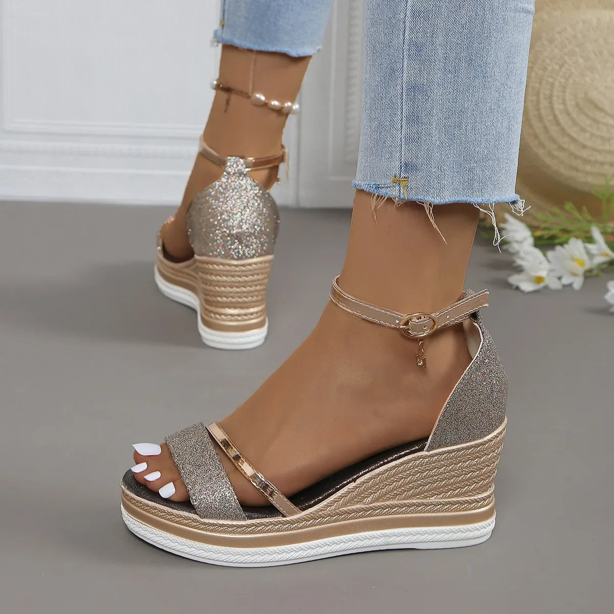 Lydia | Women Summer Orthopedic Style Sandals