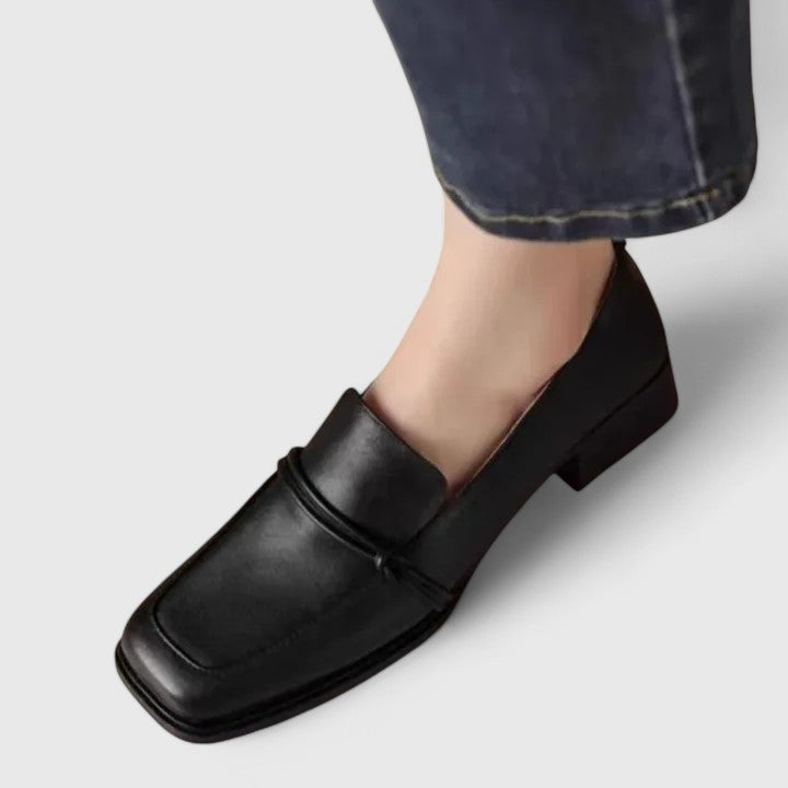 Clara | Women Classic Slip-On Comfortable Loafers