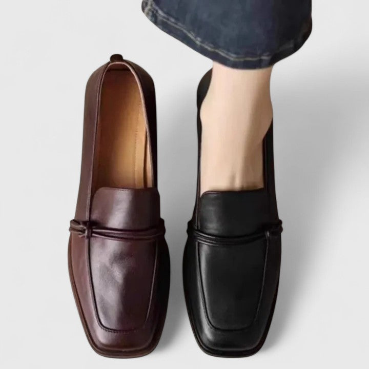 Clara | Women Classic Slip-On Comfortable Loafers
