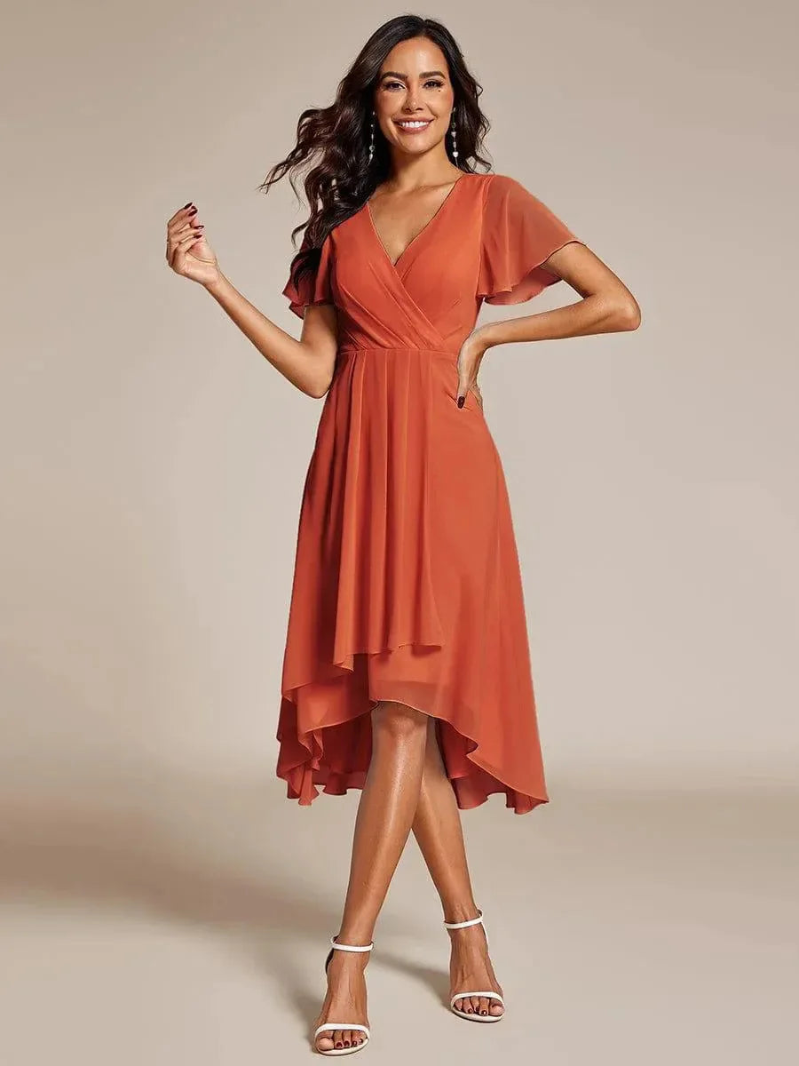 Katie | Women Elegant Flowing Maxi Dress