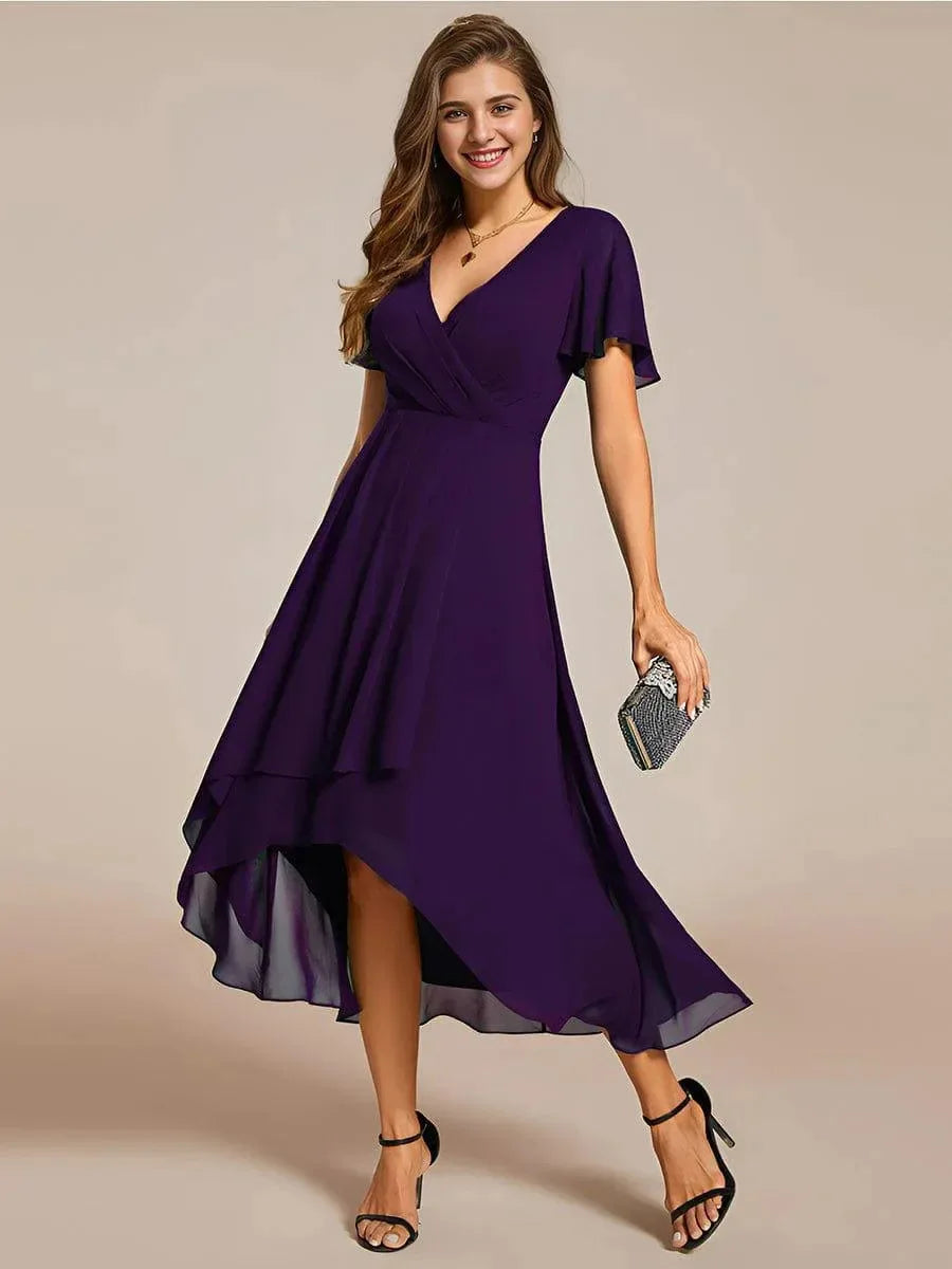 Katie | Women Elegant Flowing Maxi Dress