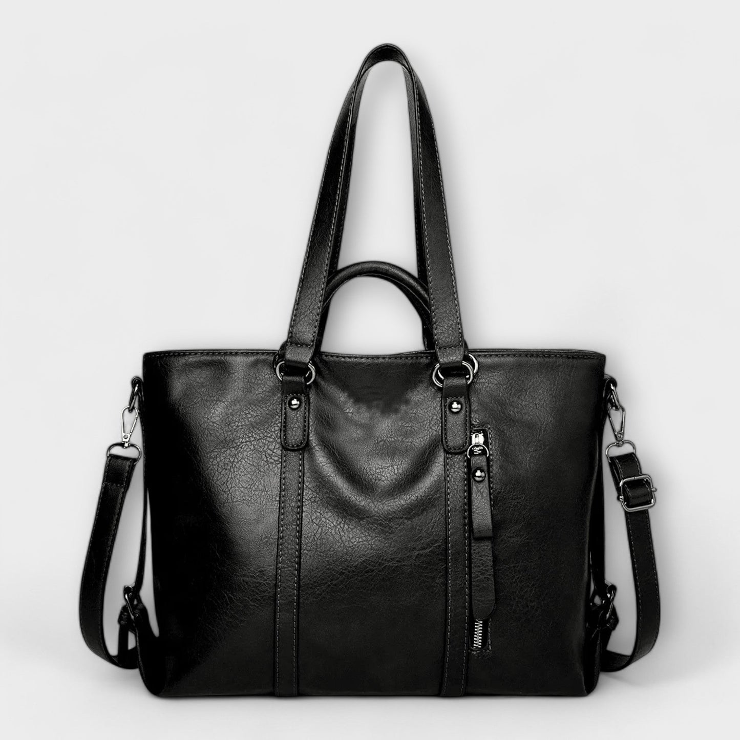 Grace | Women Large Structured Tote Bag