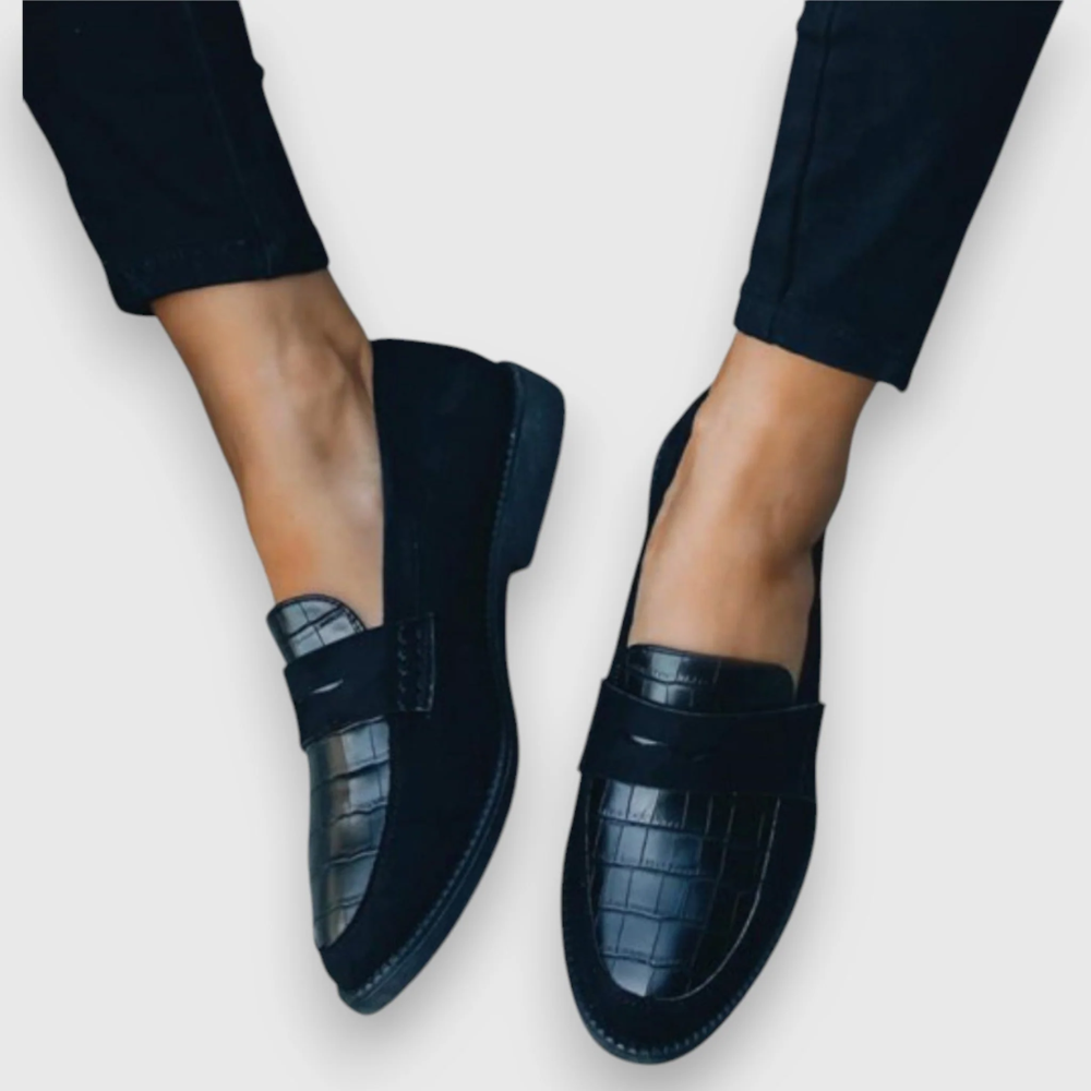 Jayden | Men Orthopedic Handmade Slip-On Loafers
