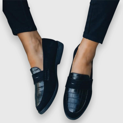 Jayden | Men Orthopedic Handmade Slip-On Loafers