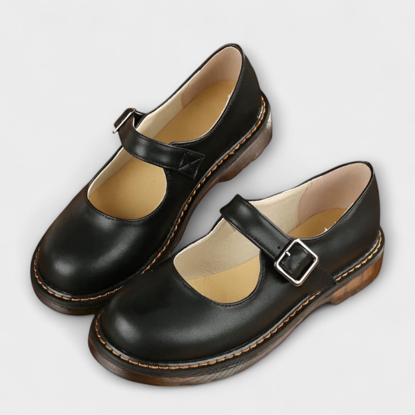 Freya | Women Orthopedic Mary Jane Shoes