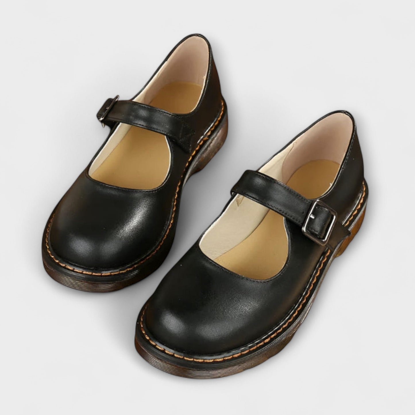 Freya | Women Orthopedic Mary Jane Shoes