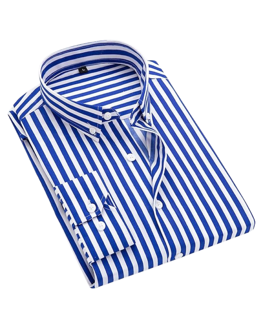 Oliver | Men Striped Summer Casual Shirt
