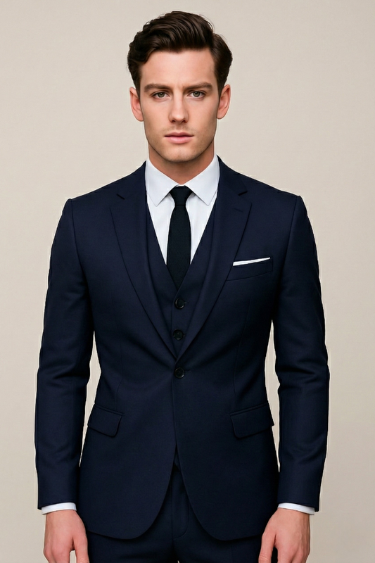 Michael | Men Spring Formal Three Piece Suit