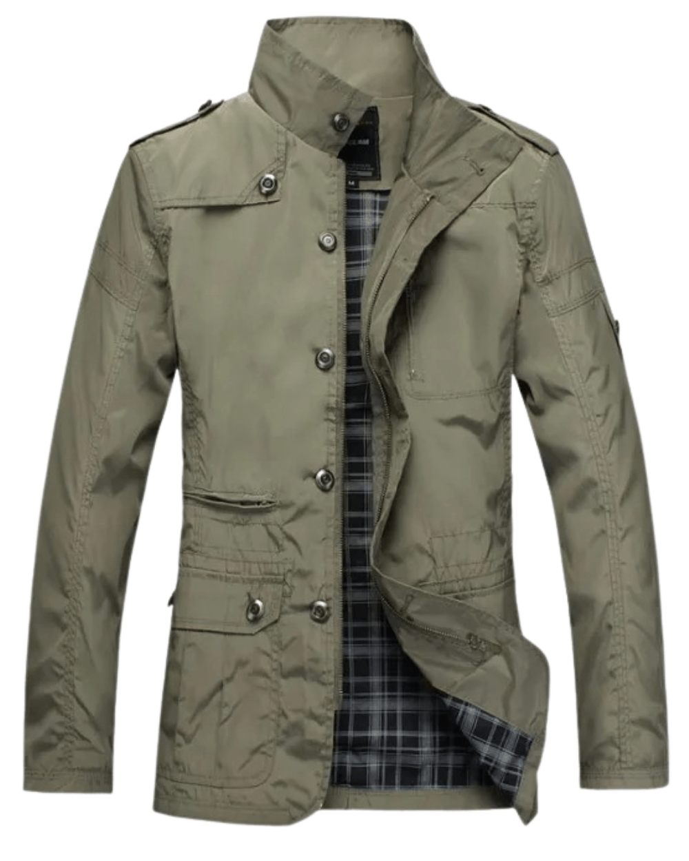 Oscar | Men Modern Weatherproof Layer Jacket