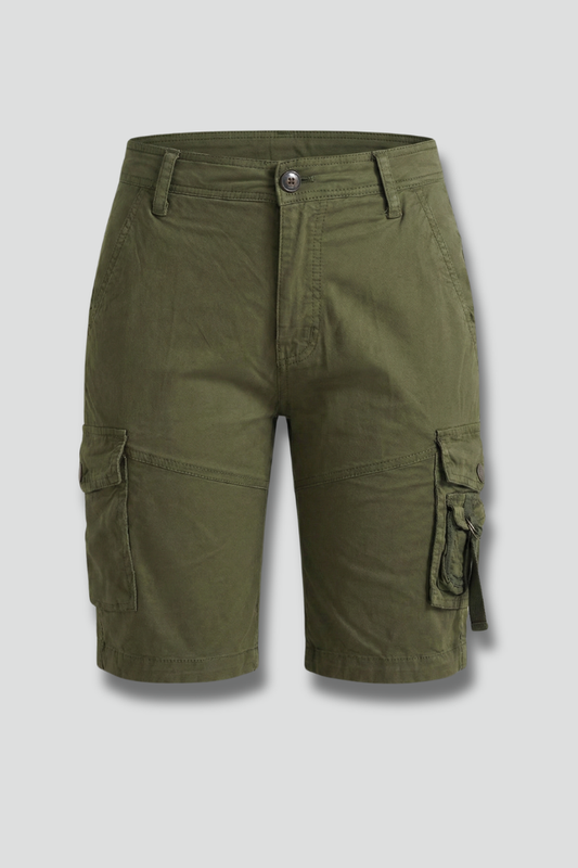 Naomi | Women’s Utility Pocket Cargo Shorts