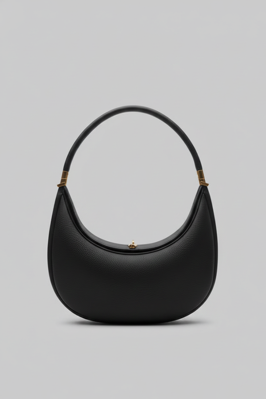 Kimberly | Women’s Classic Half-Curve Shoulder Bag with Single Strap