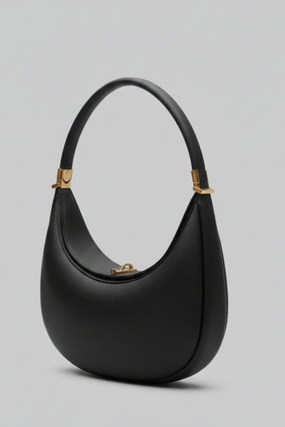 Kimberly | Women’s Classic Half-Curve Shoulder Bag with Single Strap