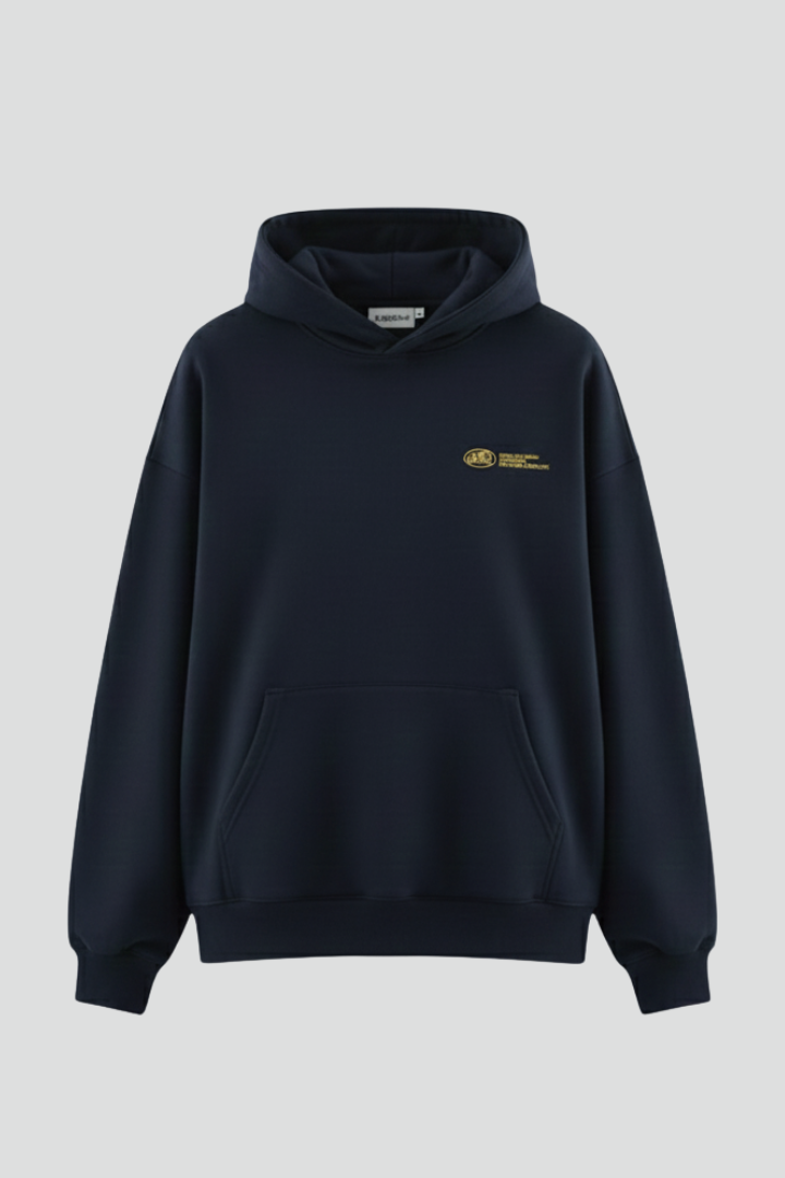 Grace | Women’s Hoodie with Front Print and Pullover Design