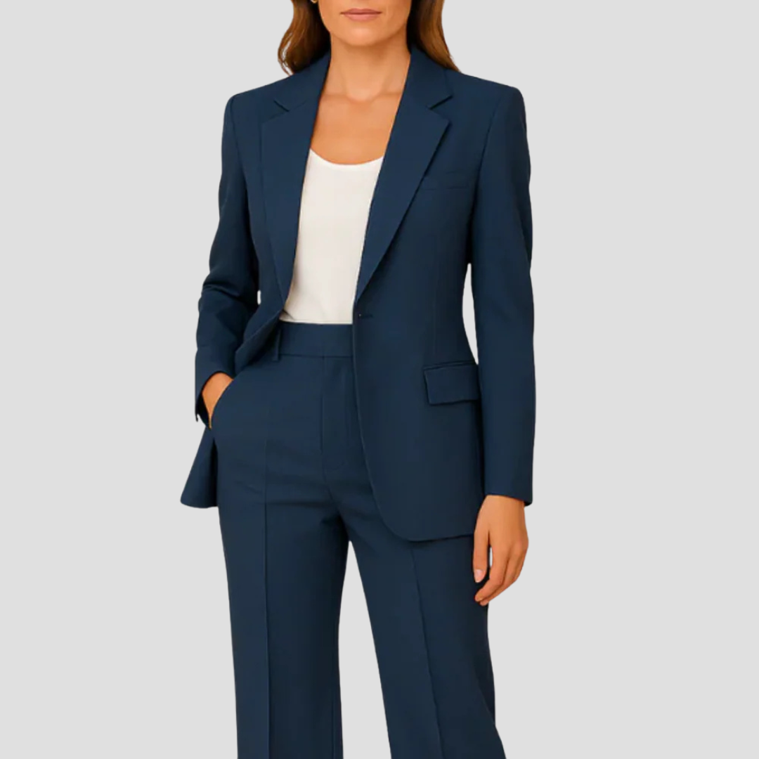 Gabriella | Women Two-Piece Tailored Modern Fit Suit Set