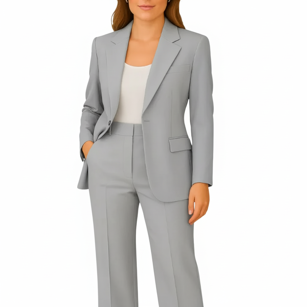 Gabriella | Women Two-Piece Tailored Modern Fit Suit Set