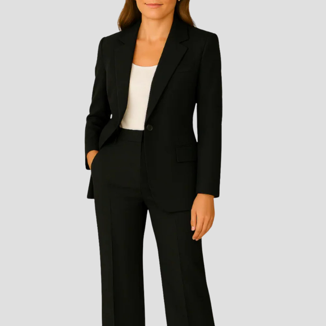 Gabriella | Women Two-Piece Tailored Modern Fit Suit Set