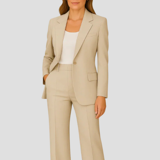 Gabriella | Women Two-Piece Tailored Modern Fit Suit Set