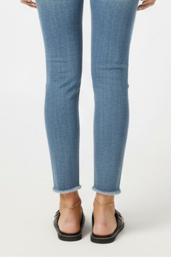 Audrey | Women’s Summer Sandals With Buckle Finish