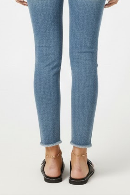 Audrey | Women’s Summer Sandals With Buckle Finish