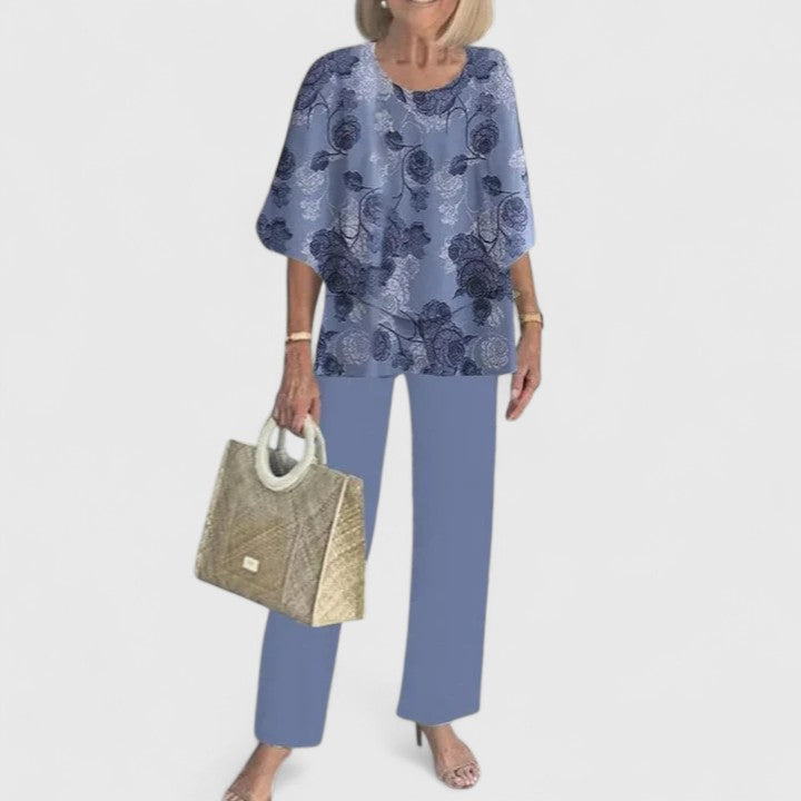 Daisy | Women Sophisticated Two-Piece Set