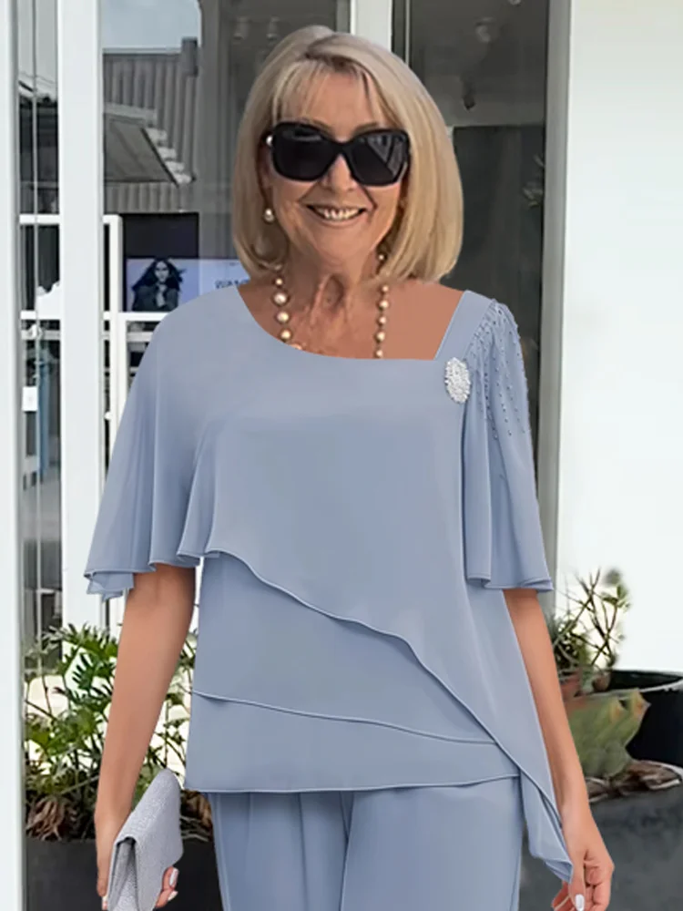 Faith | Women Elegant Summer Feminine Set