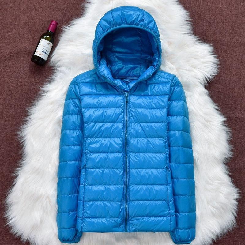 Georgia | Women Hooded Quilted Puffer Jacket