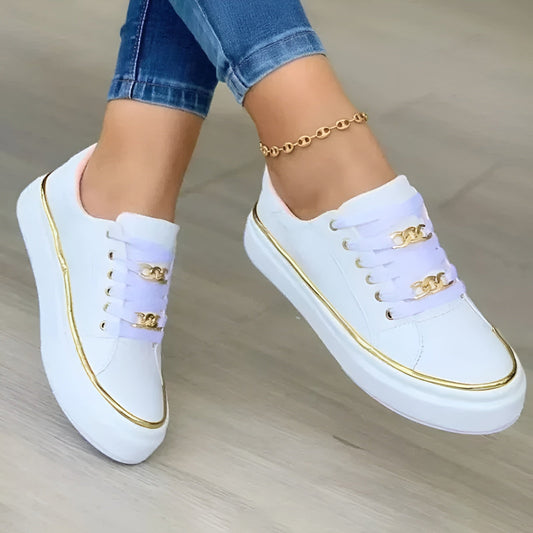 Annabelle | Women Stylish Orthopedic Platform Sneakers