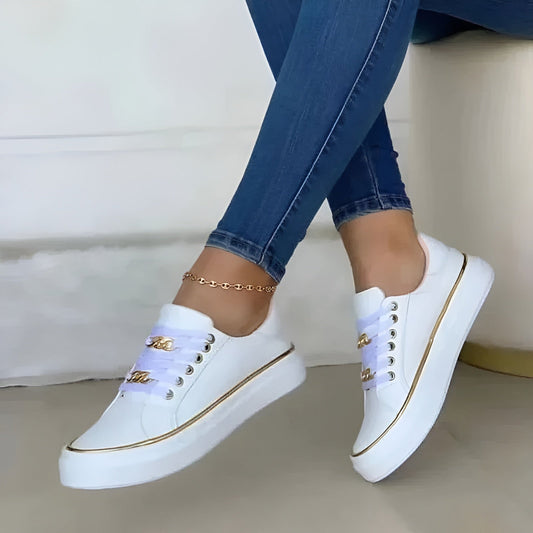 Annabelle | Women Stylish Orthopedic Platform Sneakers