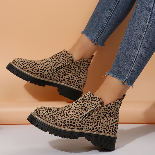 Margaret | Women Casual Orthopedic Ankle Boots
