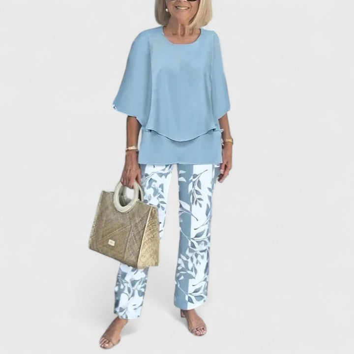 Daisy | Women Sophisticated Two-Piece Set