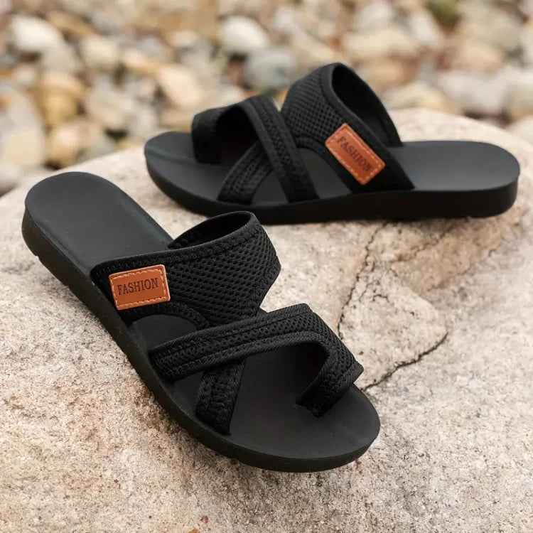 Mia | Women Summer Orthopedic Cross Strap Sandals