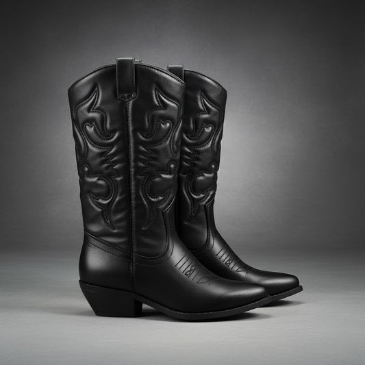 Millie | Classic Western Cowboy Boots for Women