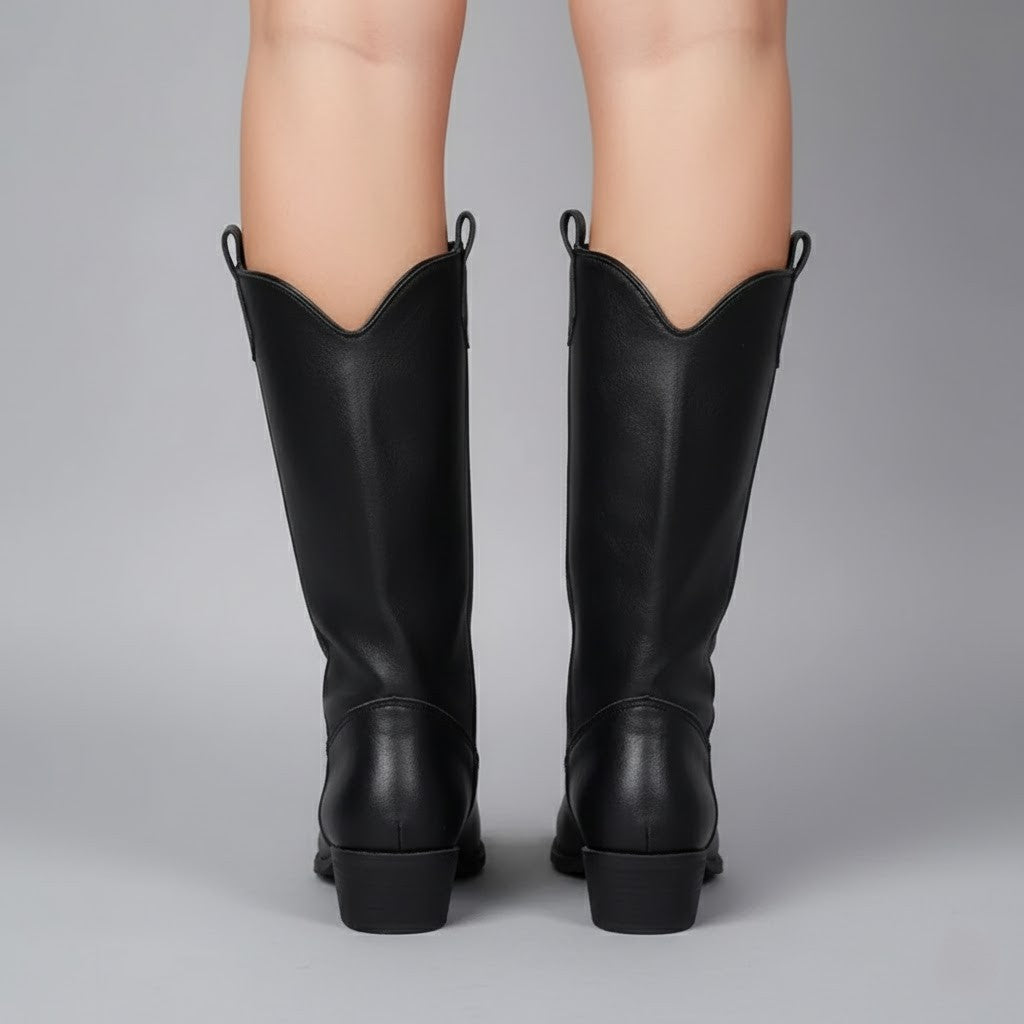 Jessica | Embroidered Cowboy Boots for Women