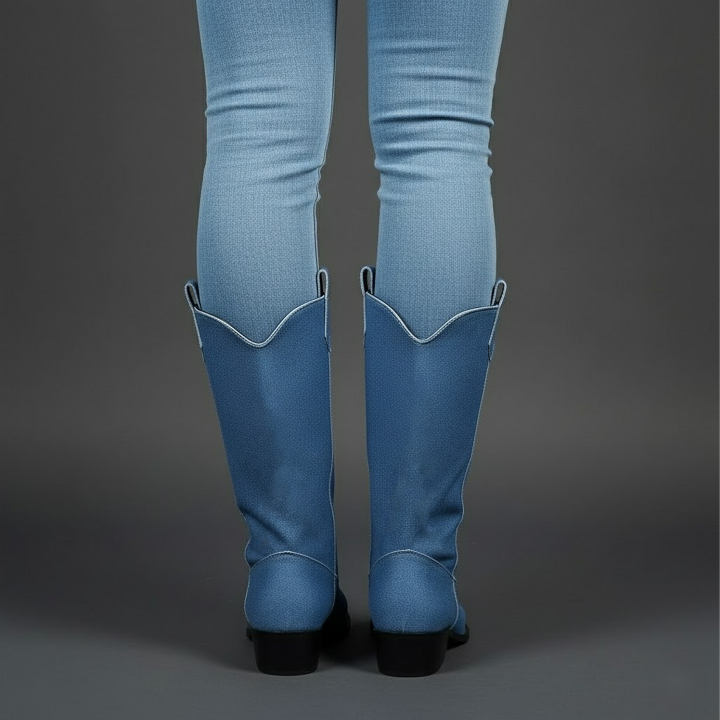 Jessica | Embroidered Cowboy Boots for Women