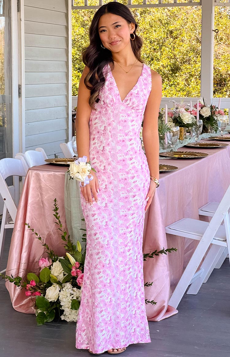 Isabella | Women Wedding Guest Maxi Dress