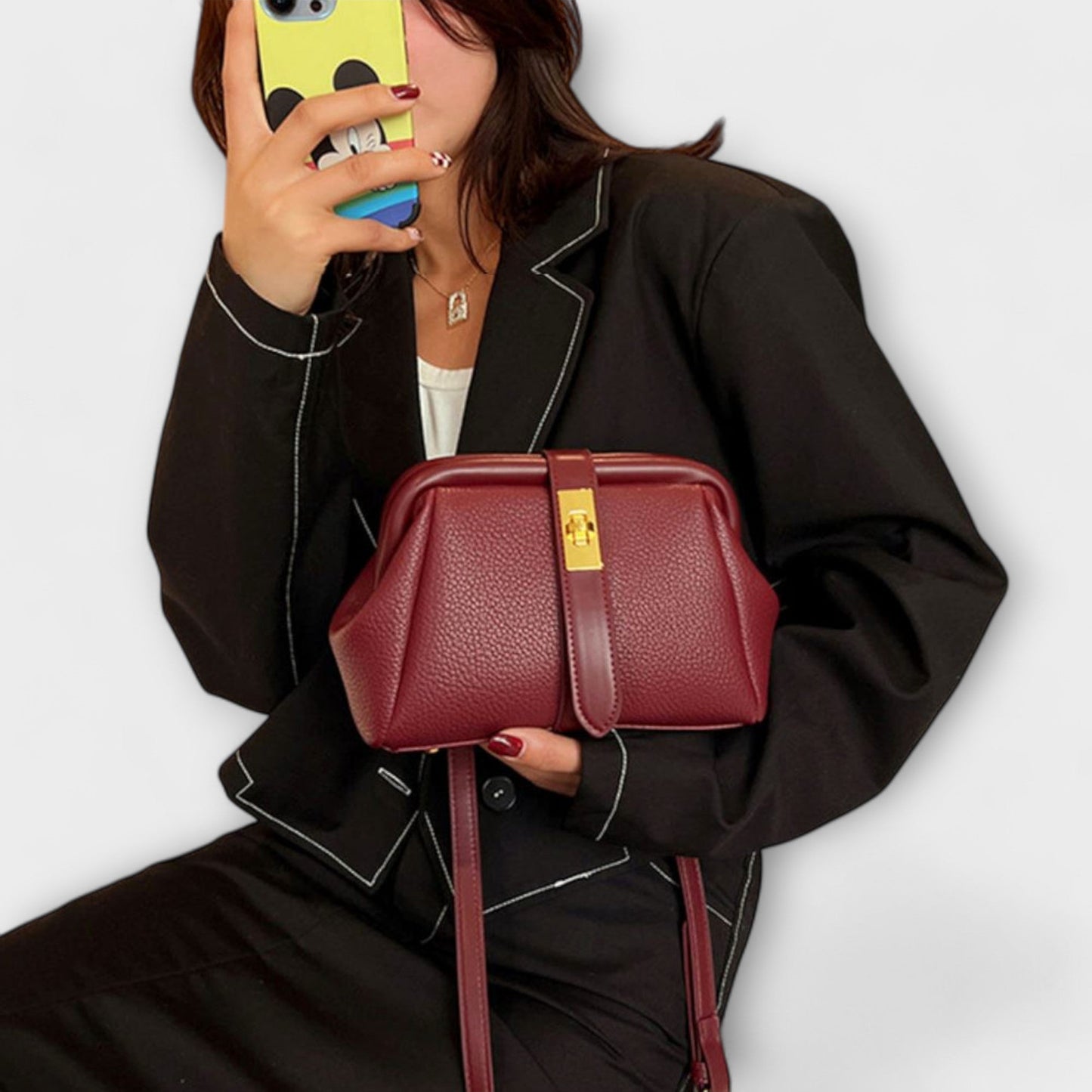 Lily | Women’s Elegant Mini Handbag