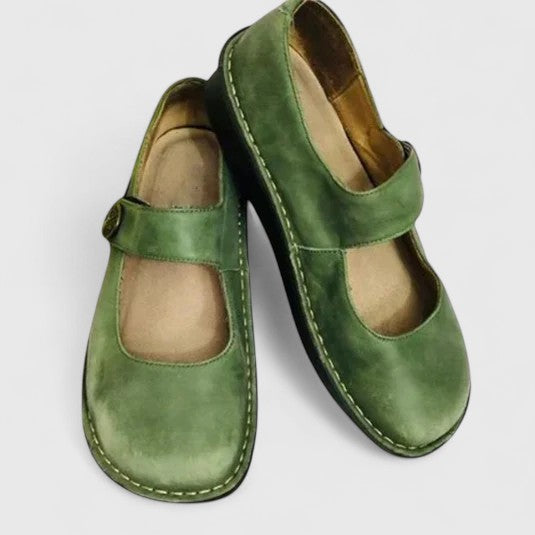 Florence | Women Casual Orthopedic Mary Jane Shoes