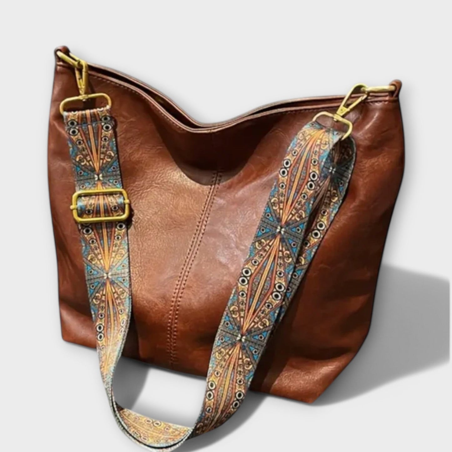 Madeline | Women’s Shoulder Bag With Unique Strap