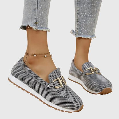 Mabel | Women Orthopedic Mesh Loafers