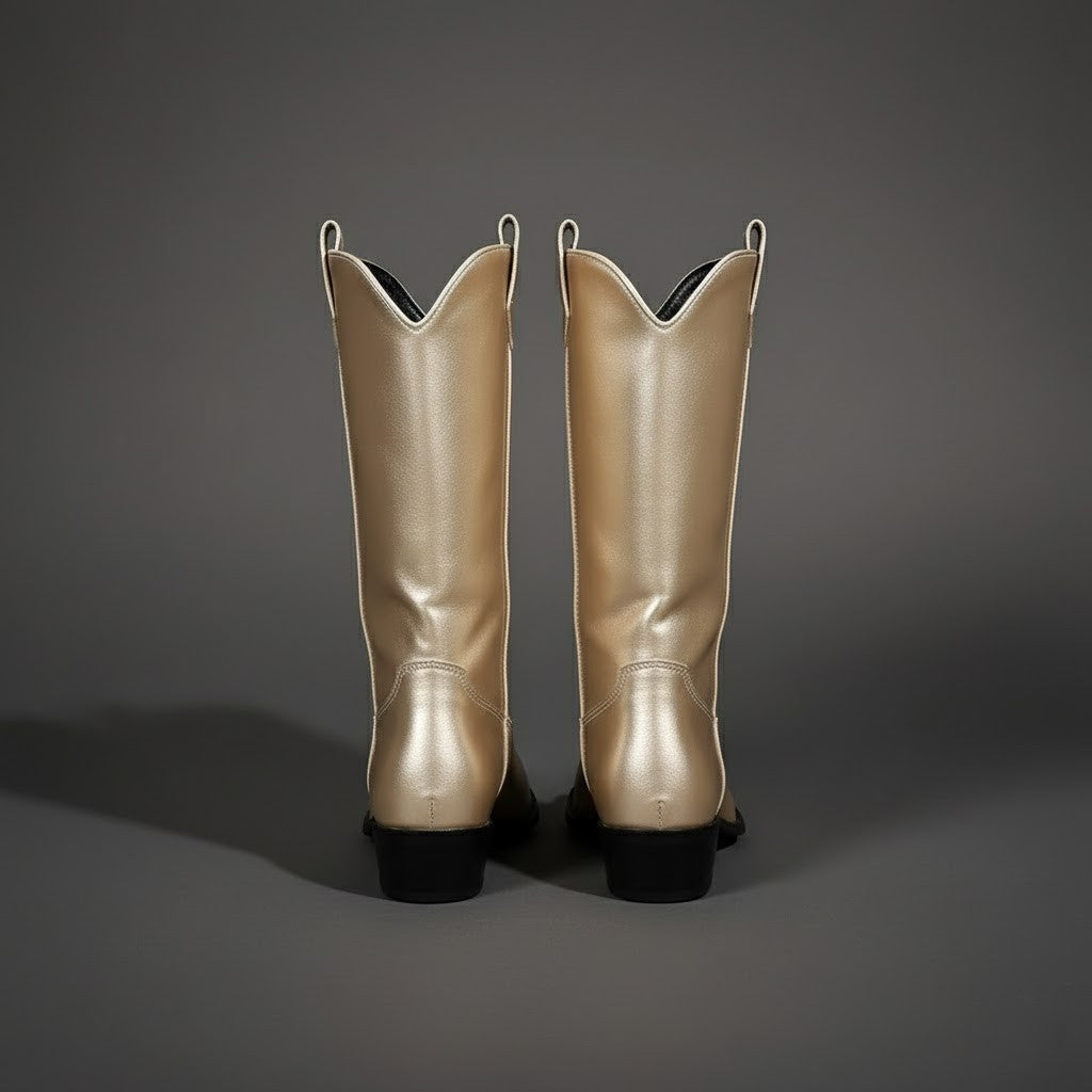 Jessica | Embroidered Cowboy Boots for Women