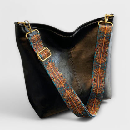 Madeline | Women’s Shoulder Bag With Unique Strap