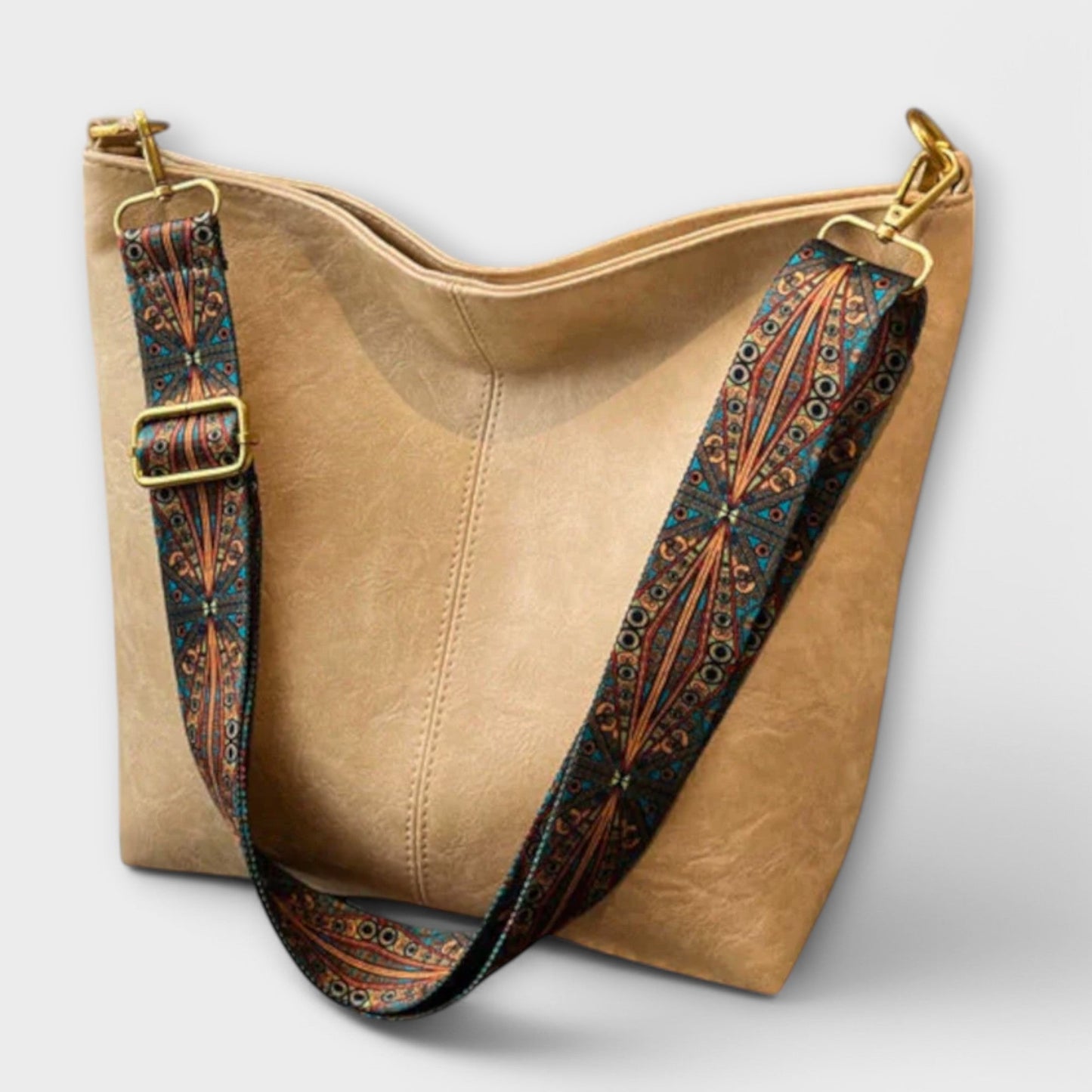 Madeline | Women’s Shoulder Bag With Unique Strap