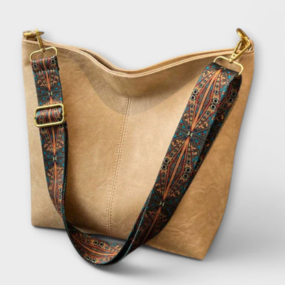 Madeline | Women’s Shoulder Bag With Unique Strap