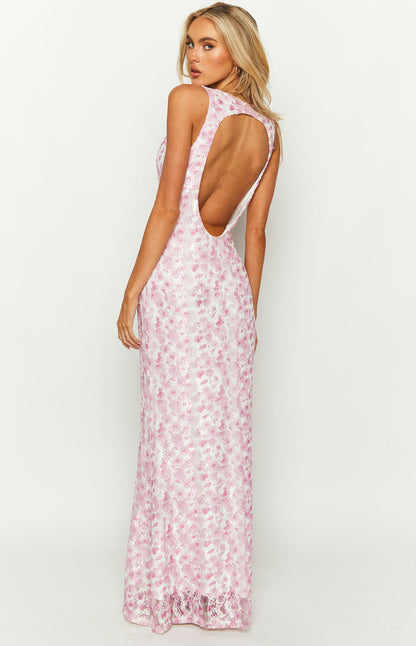 Alyssa | Women’s Floral Wedding Guest Dress