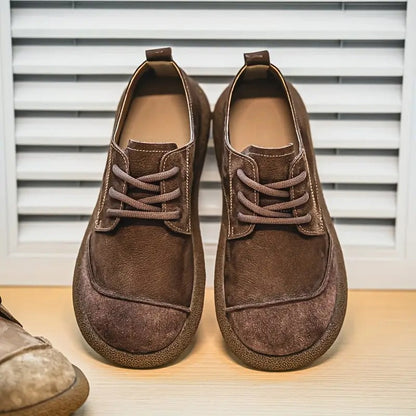 Charles | Men Casual Orthopedic Lace-Up Shoes