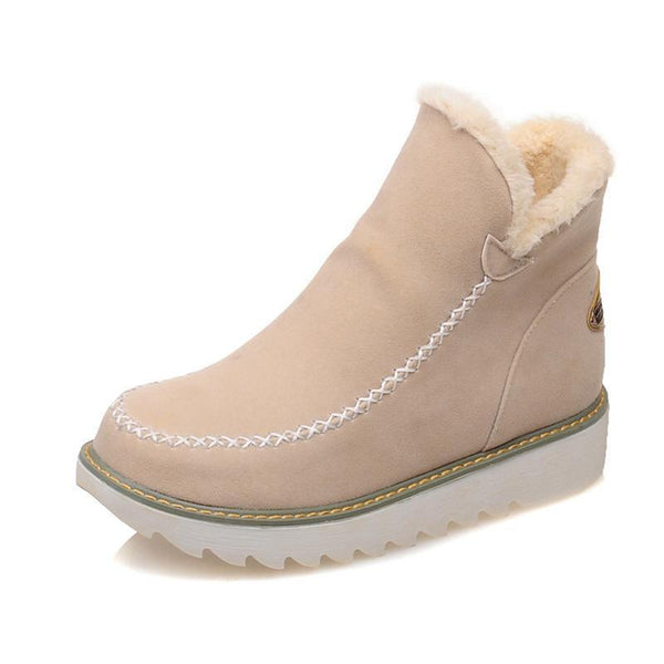 Jessica | Women’s Waterproof Insulated Winter Boots