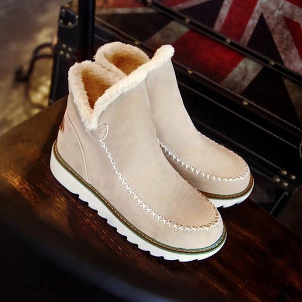 Jessica | Women’s Waterproof Insulated Winter Boots